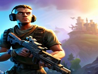 Soldat fornite