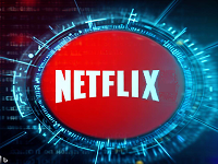 Logo NETFLIX