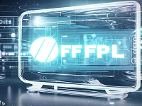 Image d'une télévision futuriste pour illustrer les technologies de la télévision